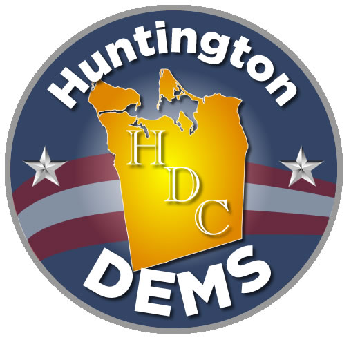 Huntington Democrats Logo