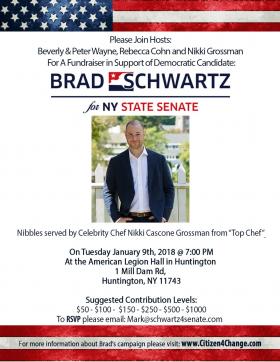 Schwartz for State Senate