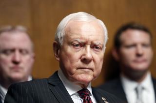 In a move that would make Scrooge blush, Republican Sen. Orrin Hatch insisted there is no money to help cancer-stricken children days before jamming through a tax scam that gives billions of dollars to the uber-wealthy.