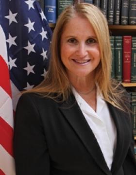 Councilwoman Susan A. Berland